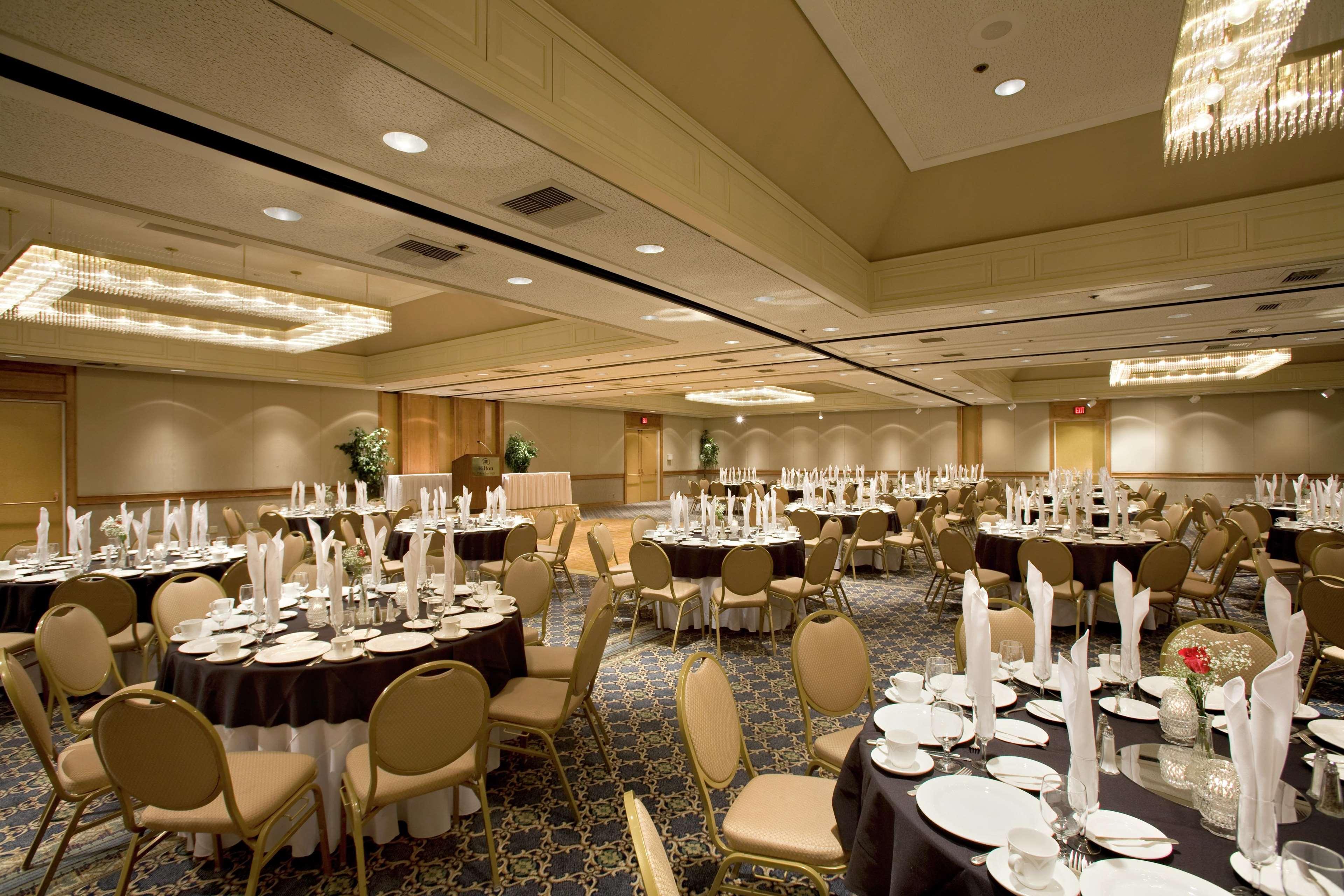 Hilton Palm Springs Ξενοδοχείο Εστιατόριο φωτογραφία