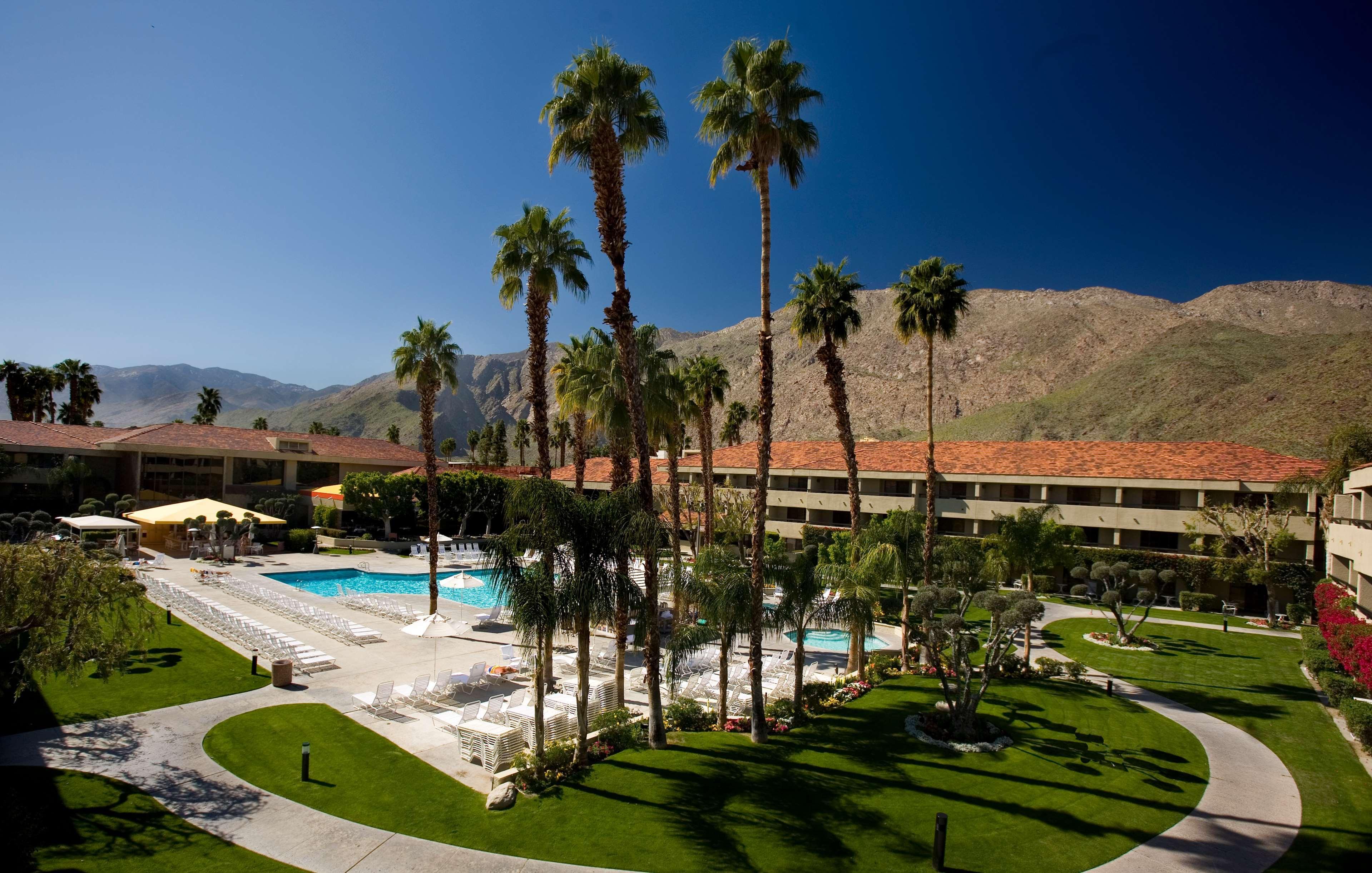 Hilton Palm Springs Ξενοδοχείο Εξωτερικό φωτογραφία