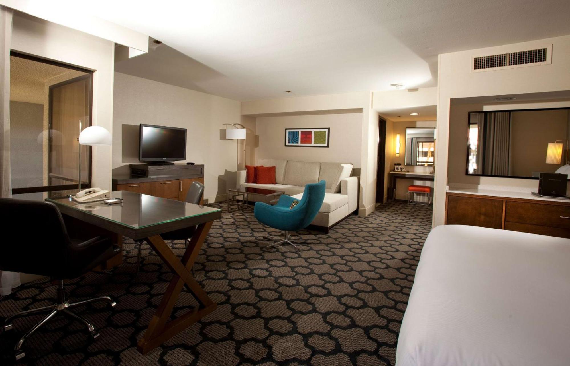 Hilton Palm Springs Ξενοδοχείο Εξωτερικό φωτογραφία