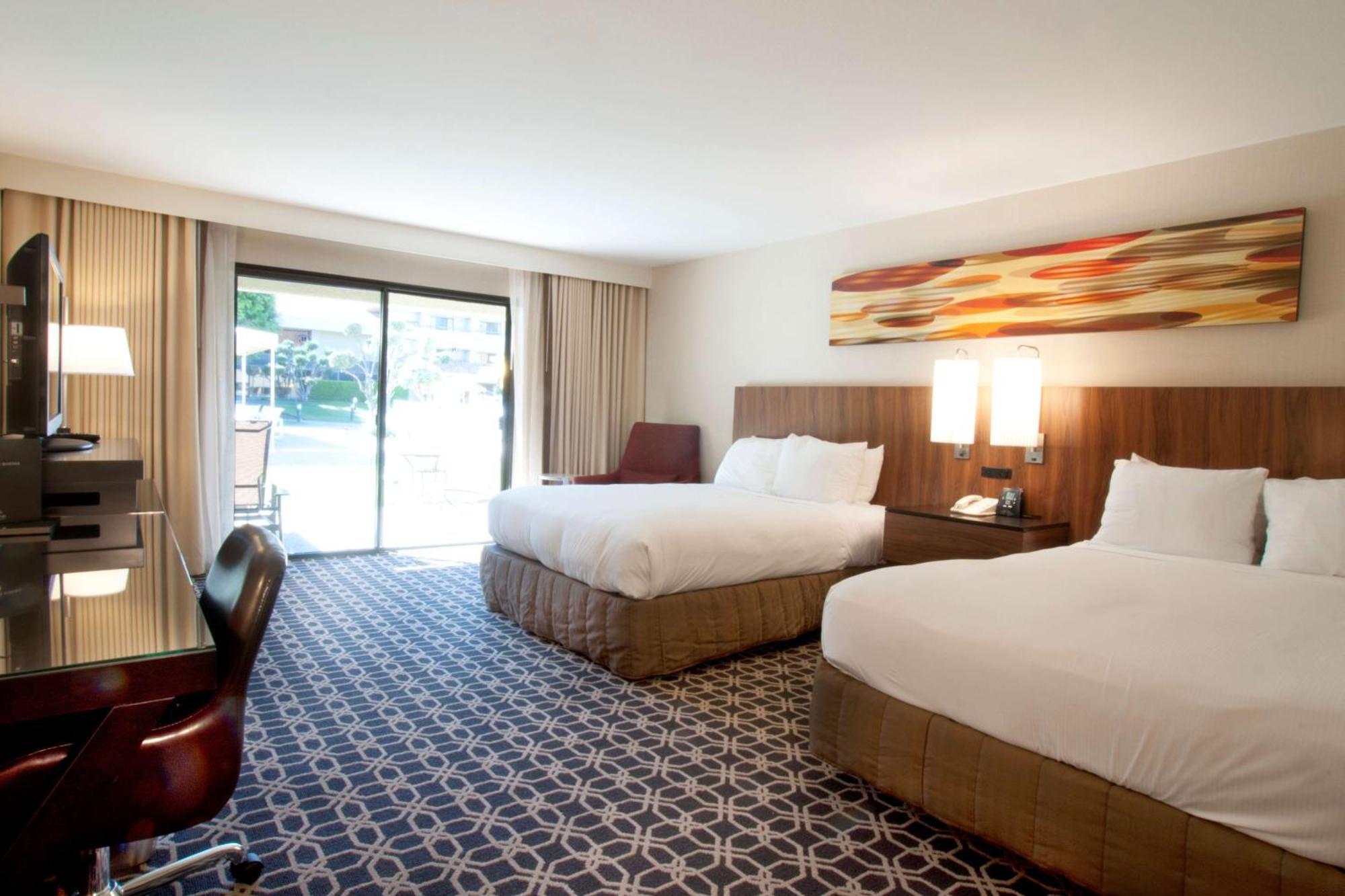 Hilton Palm Springs Ξενοδοχείο Εξωτερικό φωτογραφία