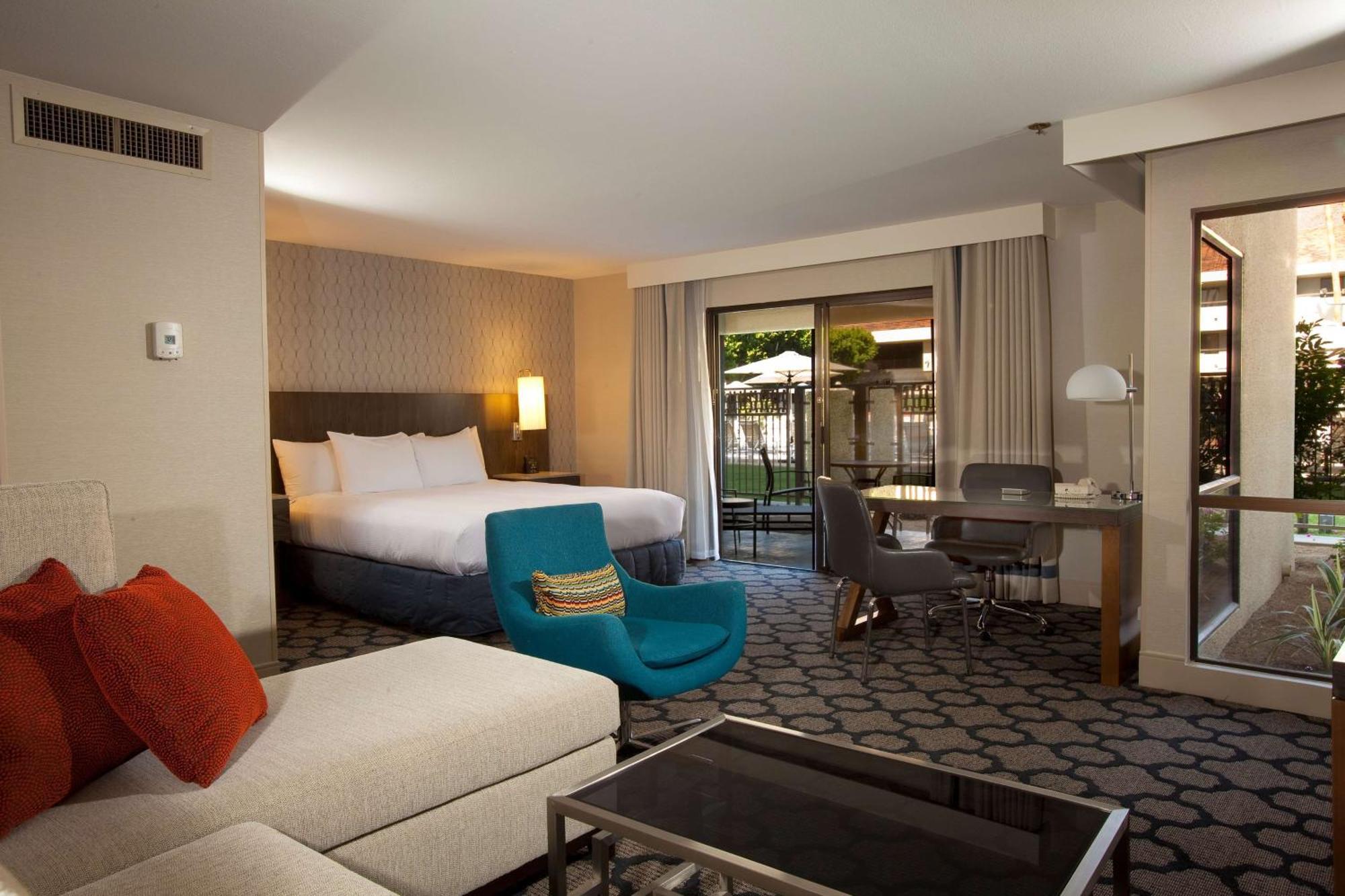 Hilton Palm Springs Ξενοδοχείο Εξωτερικό φωτογραφία