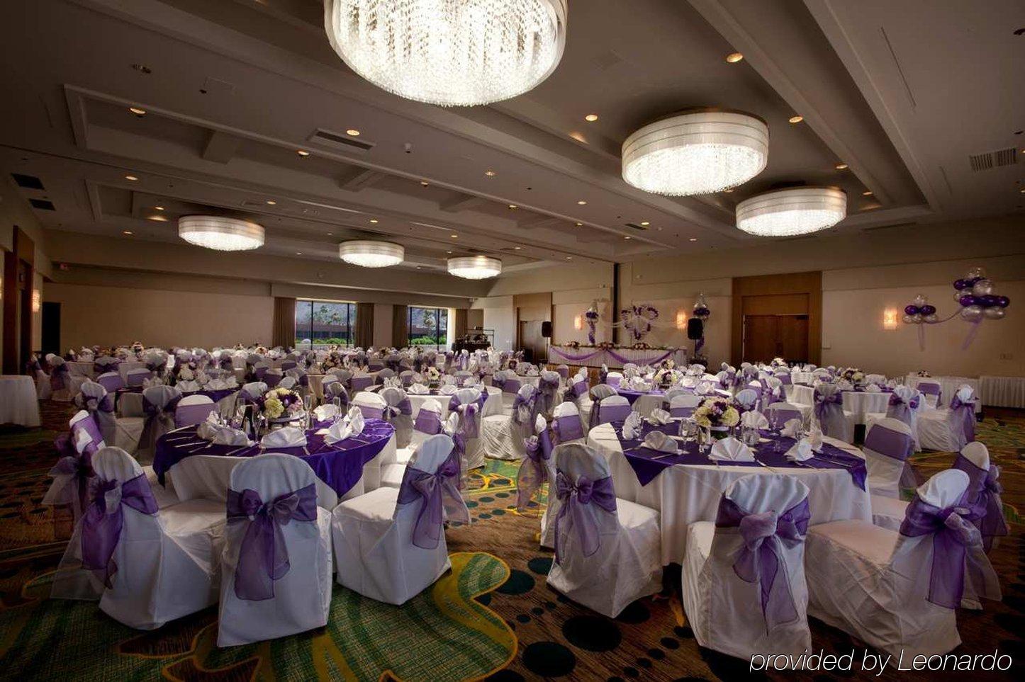 Hilton Palm Springs Ξενοδοχείο Εξωτερικό φωτογραφία
