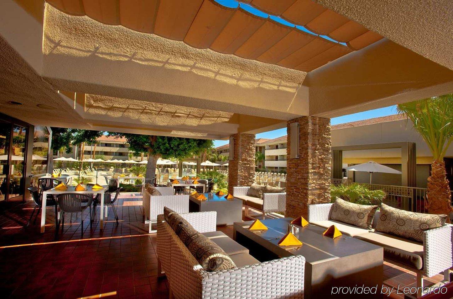 Hilton Palm Springs Ξενοδοχείο Εξωτερικό φωτογραφία