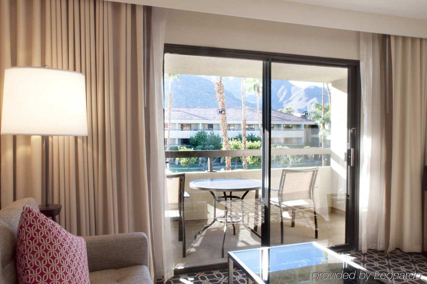 Hilton Palm Springs Ξενοδοχείο Εξωτερικό φωτογραφία