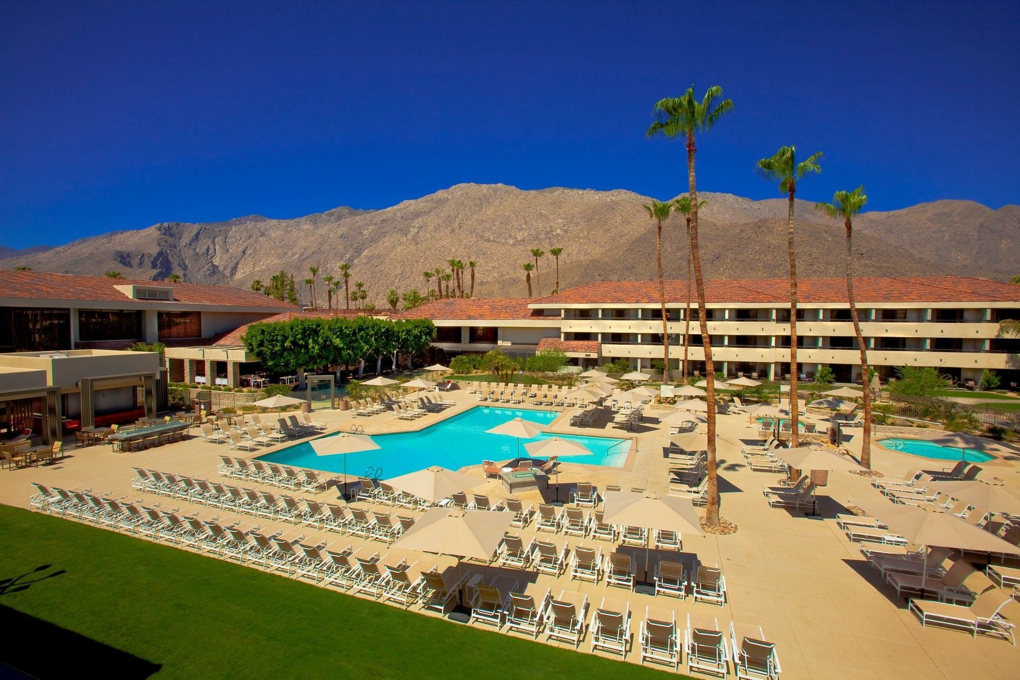 Hilton Palm Springs Ξενοδοχείο Εξωτερικό φωτογραφία
