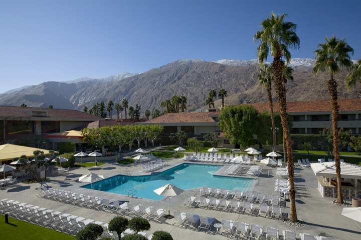 Hilton Palm Springs Ξενοδοχείο Εξωτερικό φωτογραφία
