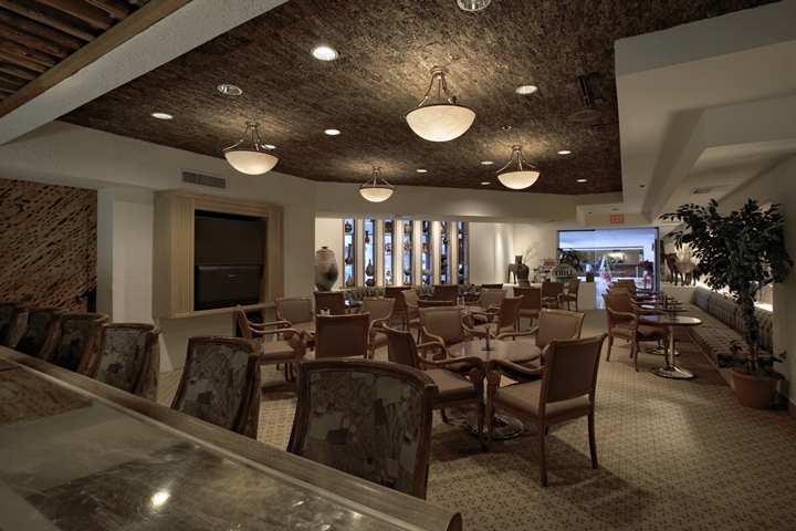 Hilton Palm Springs Ξενοδοχείο Εστιατόριο φωτογραφία