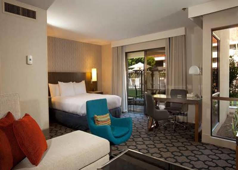 Hilton Palm Springs Ξενοδοχείο Εξωτερικό φωτογραφία