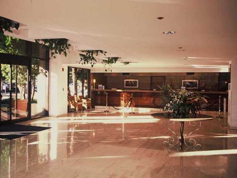 Hilton Palm Springs Ξενοδοχείο Εσωτερικό φωτογραφία