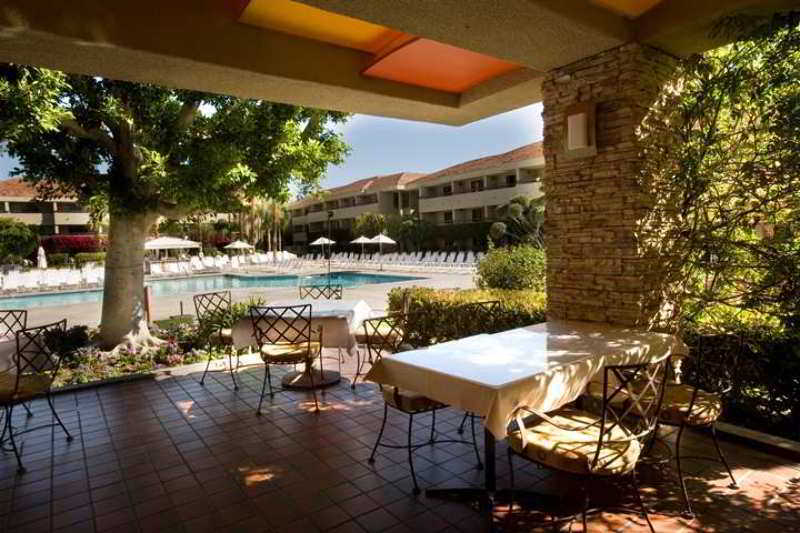 Hilton Palm Springs Ξενοδοχείο Εστιατόριο φωτογραφία